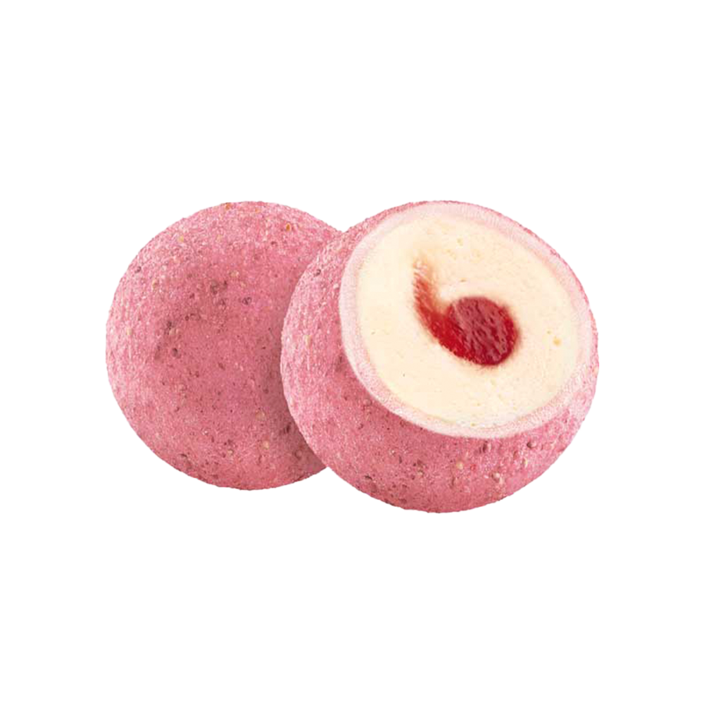 Strawberry Cheesecake Mochi