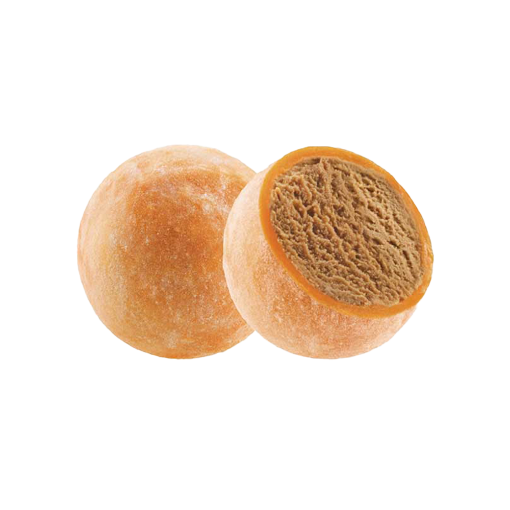 Salted caramel Mochi