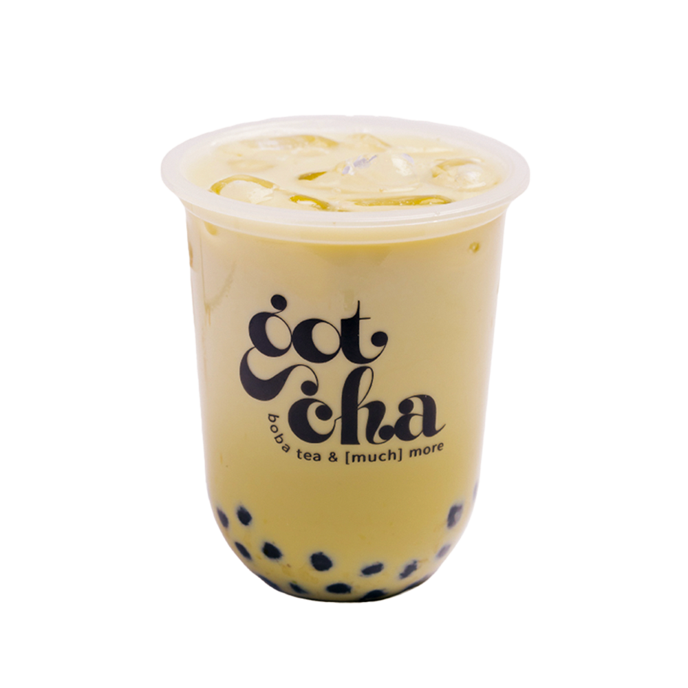 Thai Jasmine milk tea