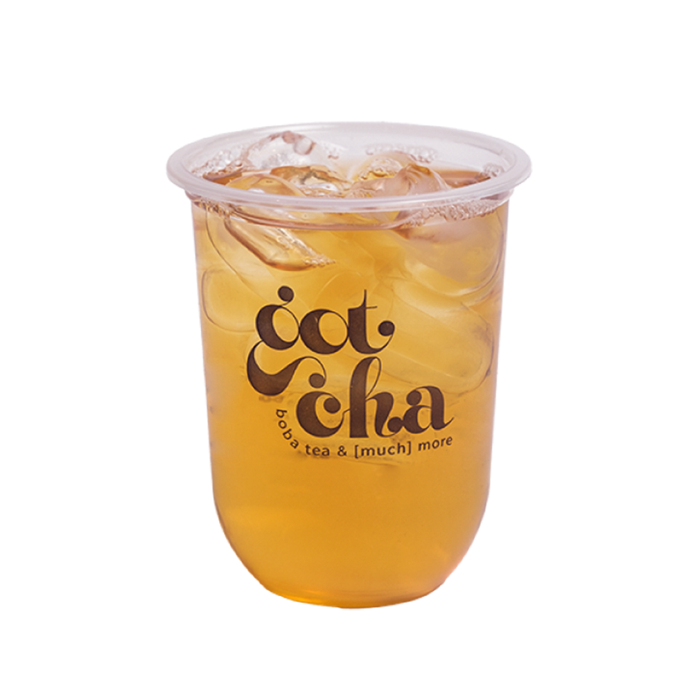 Peach Oolong