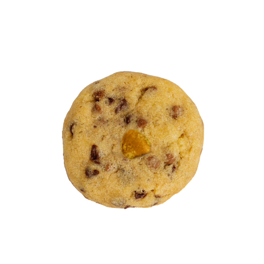 Caramel cookie