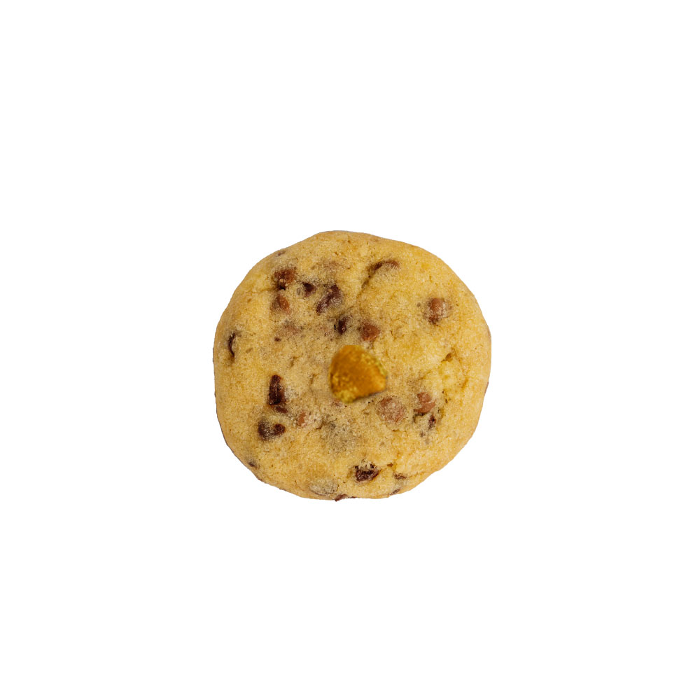 Caramel cookie