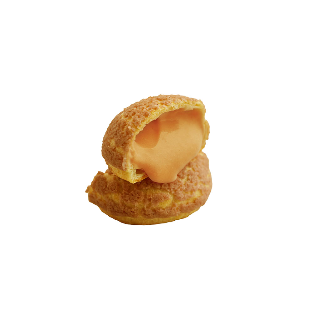 Shu caramel cream