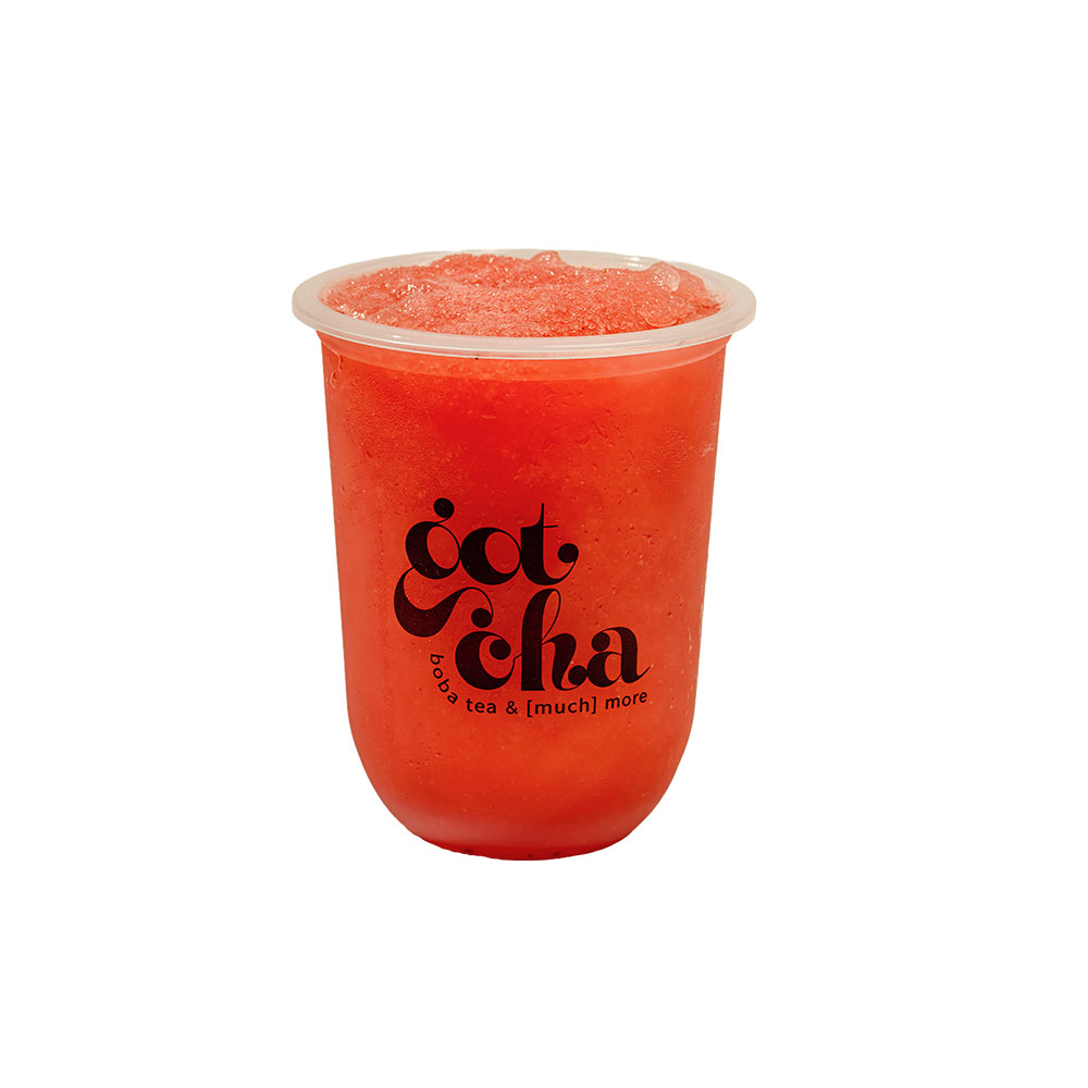 Watermelon slush 