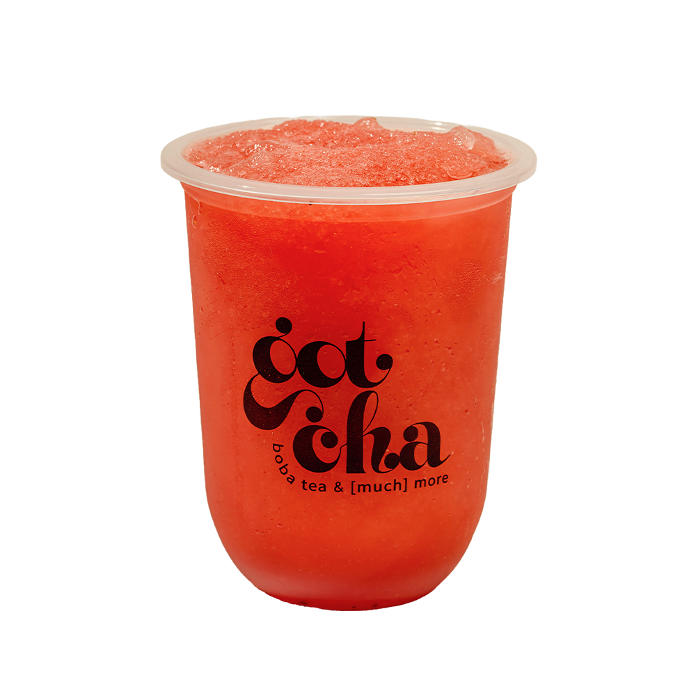 Watermelon slush 