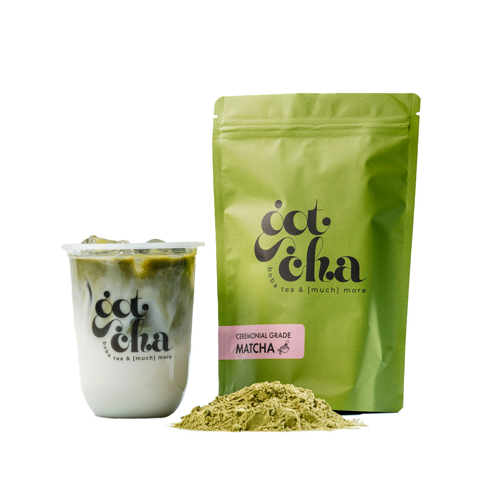  Ceremonial grade matcha