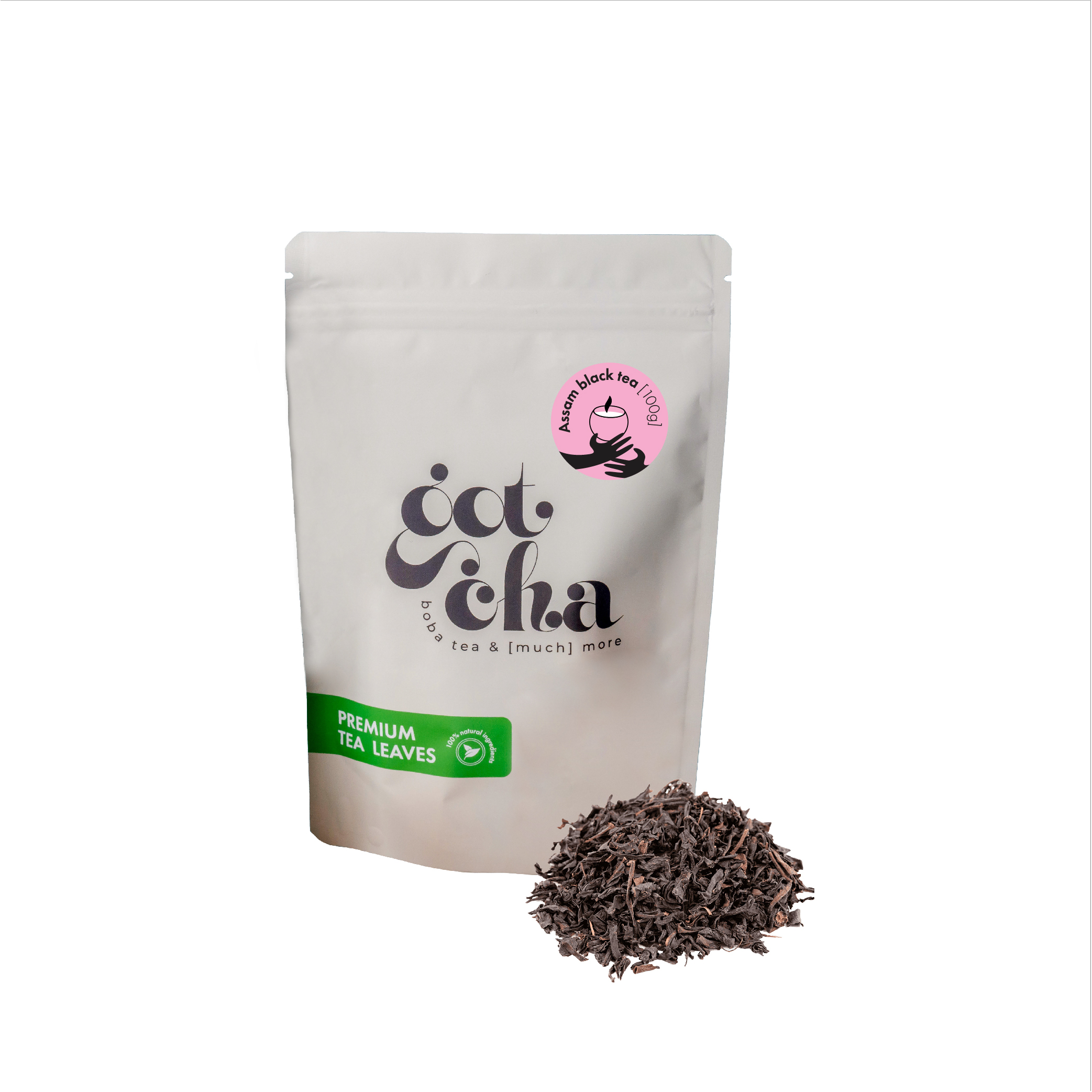 Assam black tea