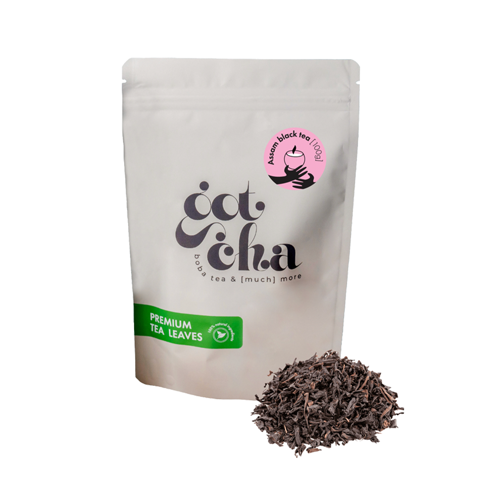 Assam black tea