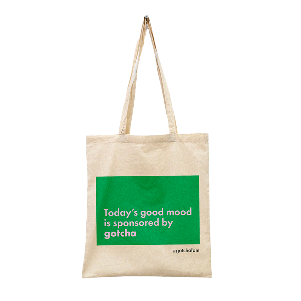 Tote bag / Good mood