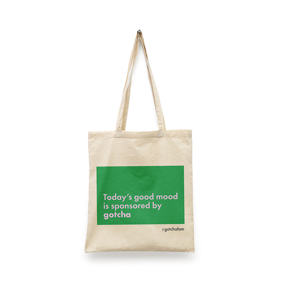 Tote bag / Good mood